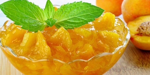 Džem od breskve za zimu: 28 jednostavnih recepata sa fotografijama